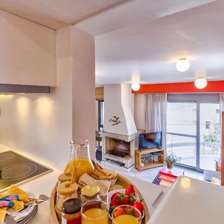 Monemvasia Modern Flat With Panoramic Sea View Εξωτερικό φωτογραφία
