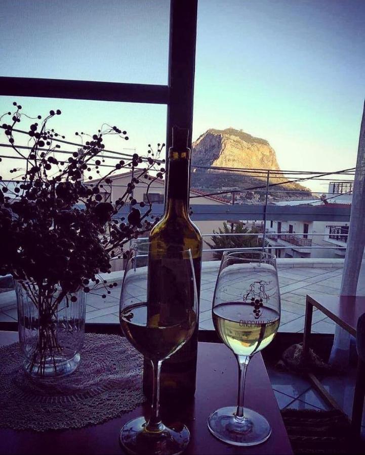 Monemvasia Modern Flat With Panoramic Sea View Εξωτερικό φωτογραφία