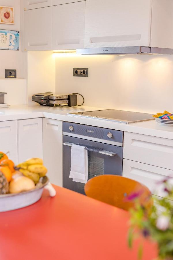 Monemvasia Modern Flat With Panoramic Sea View Εξωτερικό φωτογραφία