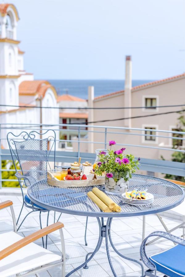 Monemvasia Modern Flat With Panoramic Sea View Εξωτερικό φωτογραφία