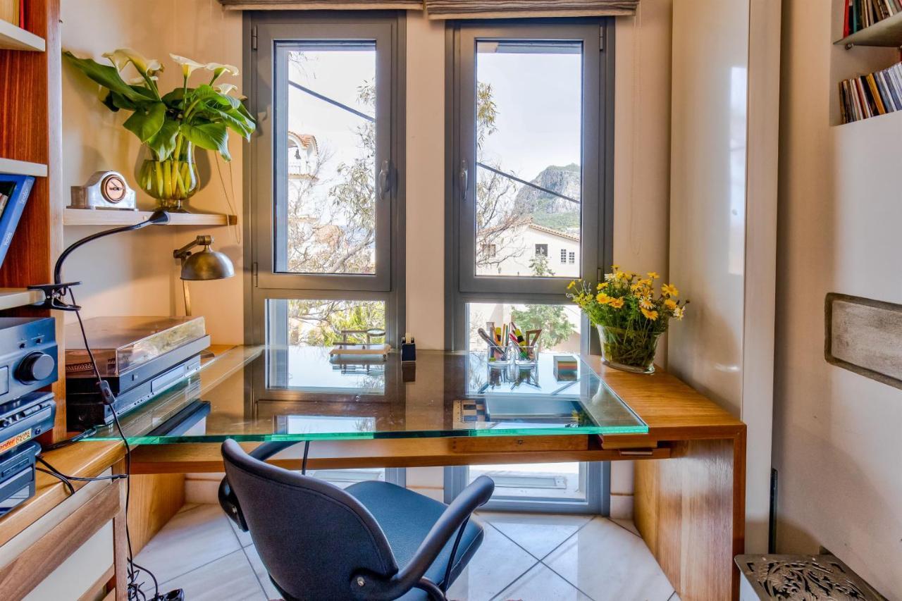Monemvasia Modern Flat With Panoramic Sea View Εξωτερικό φωτογραφία