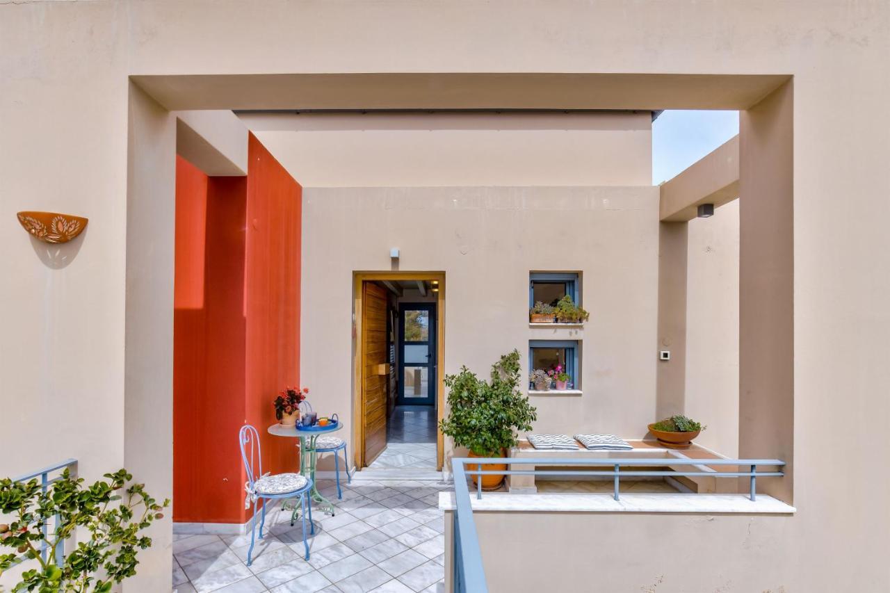 Monemvasia Modern Flat With Panoramic Sea View Εξωτερικό φωτογραφία