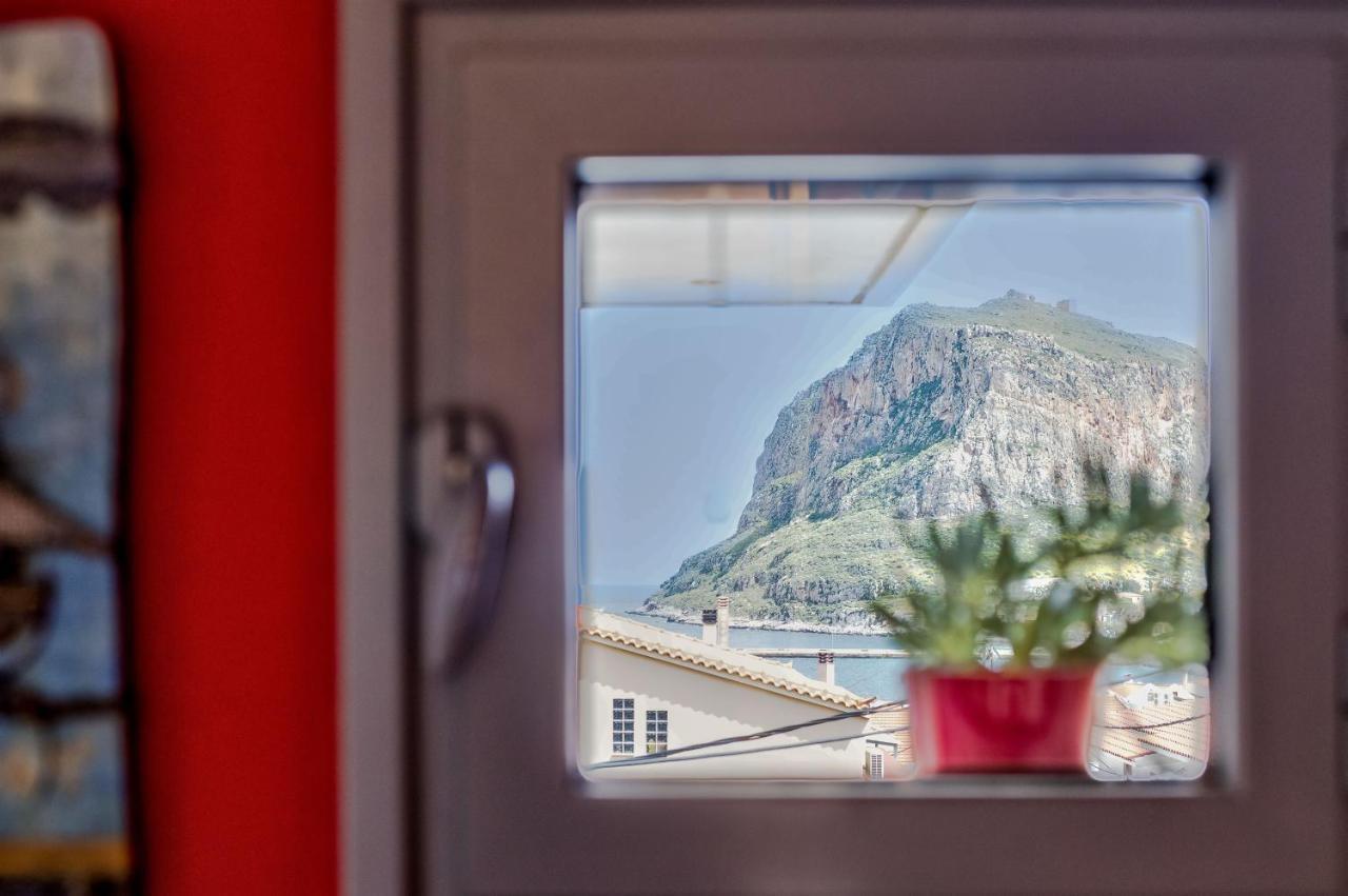 Monemvasia Modern Flat With Panoramic Sea View Εξωτερικό φωτογραφία
