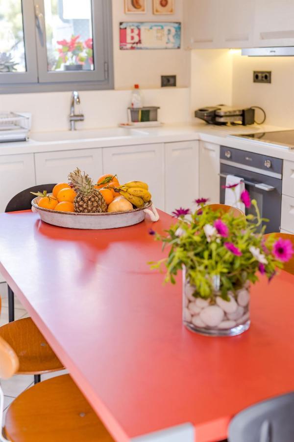 Monemvasia Modern Flat With Panoramic Sea View Εξωτερικό φωτογραφία