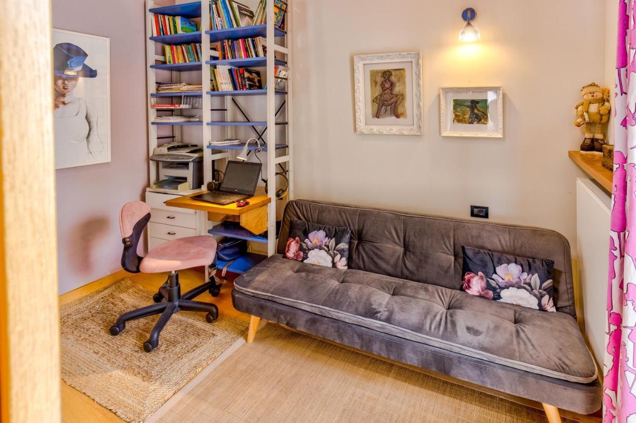 Monemvasia Modern Flat With Panoramic Sea View Εξωτερικό φωτογραφία