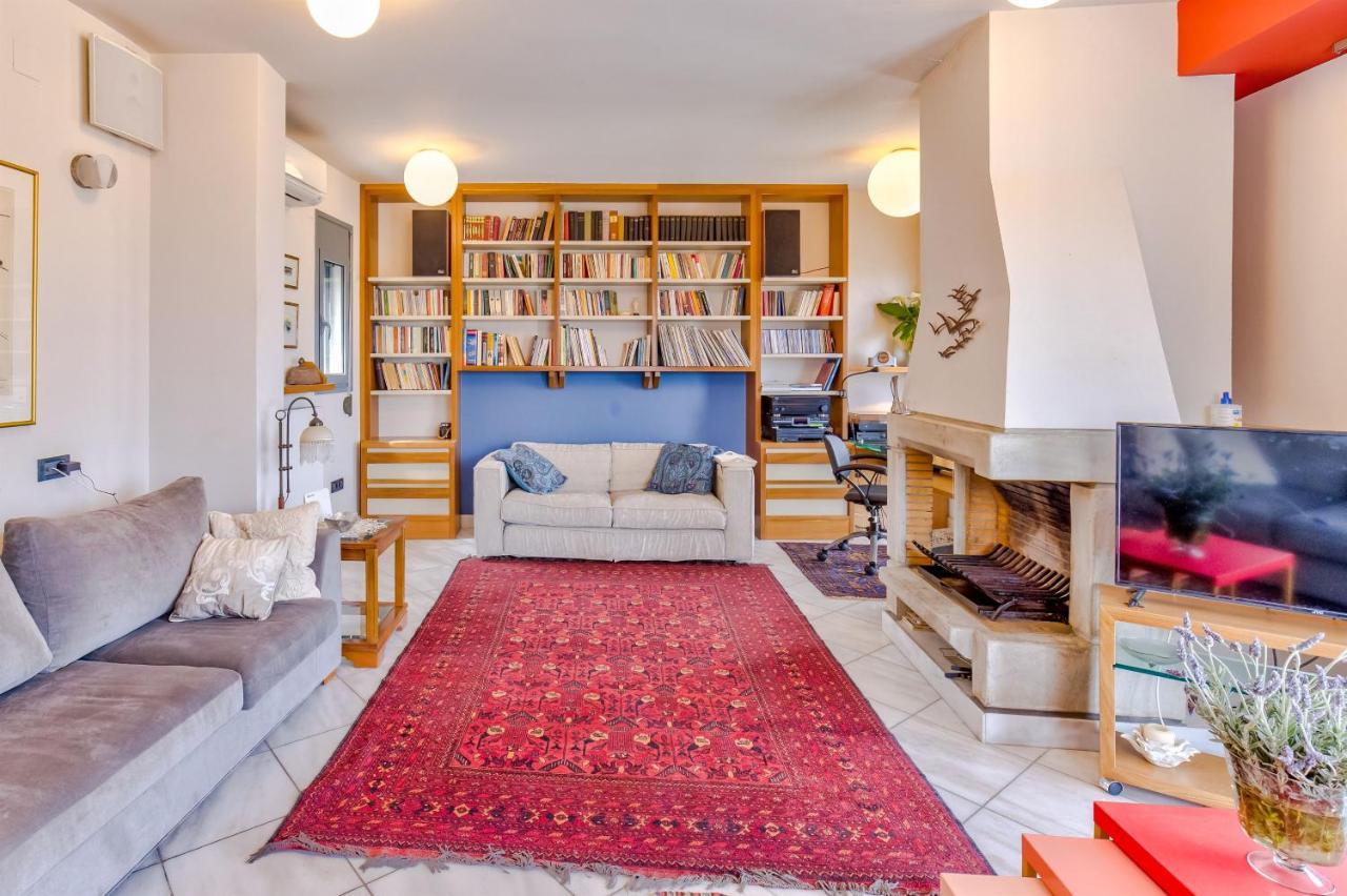 Monemvasia Modern Flat With Panoramic Sea View Εξωτερικό φωτογραφία