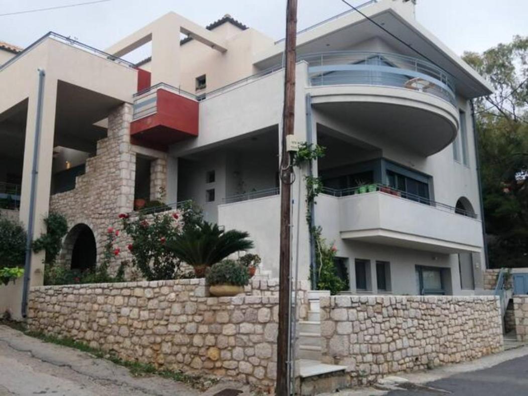 Monemvasia Modern Flat With Panoramic Sea View Εξωτερικό φωτογραφία